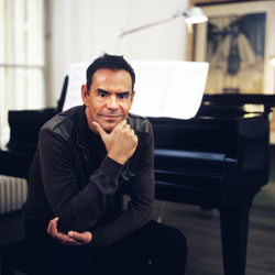 Portrait de Didier Gomez
