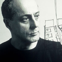 Portrait d'Eric Raffy