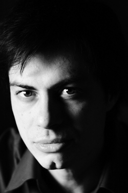 Portrait d'Alexis Tricoire
